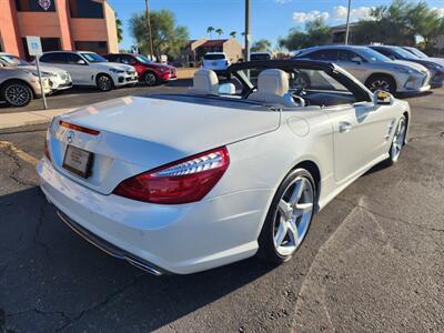 2013 Mercedes-Benz SL 550   - Photo 27 - Fountain Hills, AZ 85268