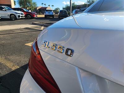 2013 Mercedes-Benz SL 550   - Photo 12 - Fountain Hills, AZ 85268