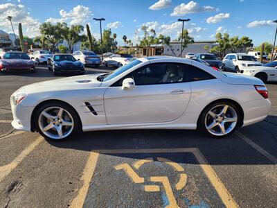 2013 Mercedes-Benz SL 550   - Photo 7 - Fountain Hills, AZ 85268