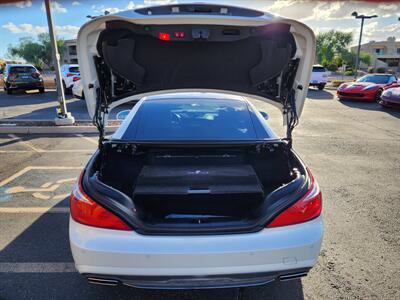 2013 Mercedes-Benz SL 550   - Photo 13 - Fountain Hills, AZ 85268