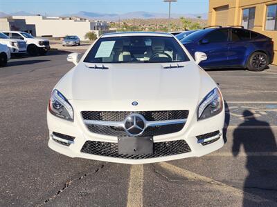 2013 Mercedes-Benz SL 550   - Photo 9 - Fountain Hills, AZ 85268