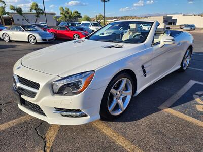 2013 Mercedes-Benz SL 550   - Photo 31 - Fountain Hills, AZ 85268