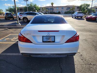 2013 Mercedes-Benz SL 550   - Photo 5 - Fountain Hills, AZ 85268