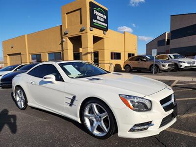 2013 Mercedes-Benz SL 550   - Photo 2 - Fountain Hills, AZ 85268