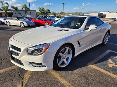 2013 Mercedes-Benz SL 550   - Photo 8 - Fountain Hills, AZ 85268