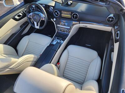 2013 Mercedes-Benz SL 550   - Photo 23 - Fountain Hills, AZ 85268