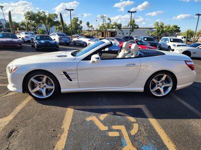 2013 Mercedes-Benz SL 550   - Photo 30 - Fountain Hills, AZ 85268