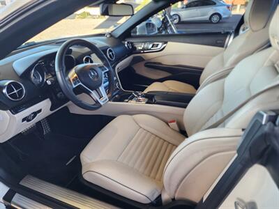 2013 Mercedes-Benz SL 550   - Photo 43 - Fountain Hills, AZ 85268