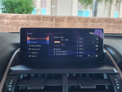 2021 Lexus NX 300 Premium   - Photo 40 - Fountain Hills, AZ 85268