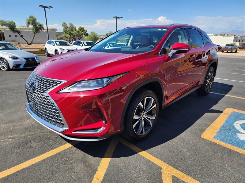 2021 Lexus RX 350 Premium - Photo 7 - Fountain Hills, AZ 85268