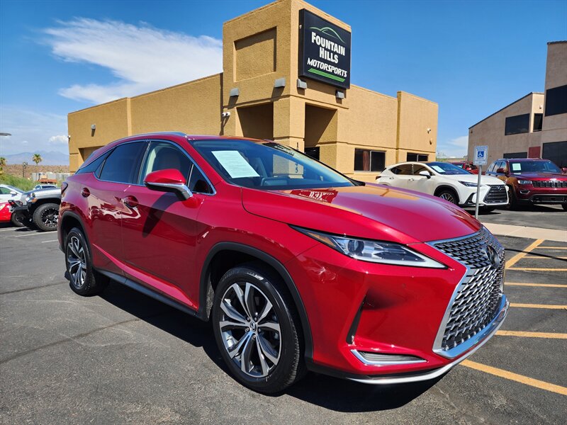 2021 Lexus RX 350 Premium   - Photo 1 - Fountain Hills, AZ 85268