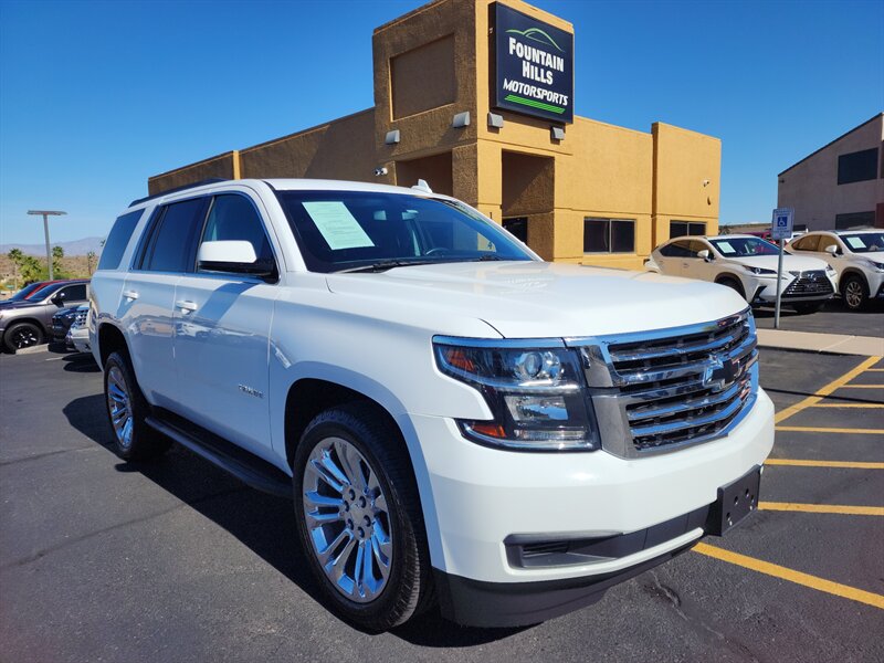 2019 Chevrolet Tahoe LS   - Photo 1 - Fountain Hills, AZ 85268