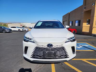 2023 Lexus RX 350 Premium+   - Photo 8 - Fountain Hills, AZ 85268