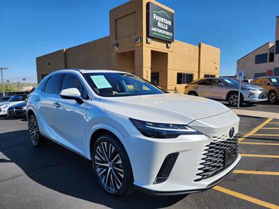2023 Lexus RX 350 Premium+   - Photo 1 - Fountain Hills, AZ 85268