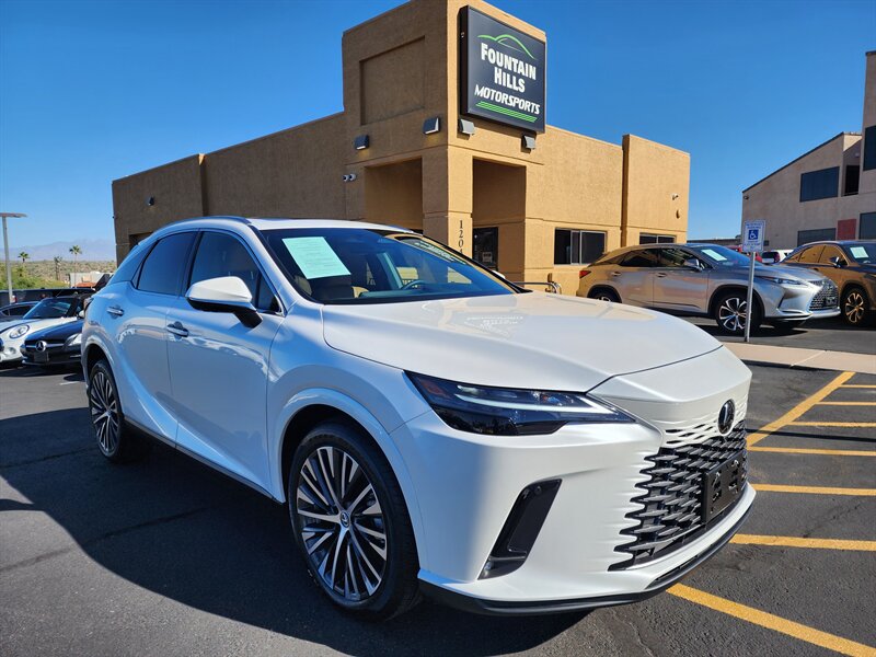 2023 Lexus RX 350 Premium+   - Photo 1 - Fountain Hills, AZ 85268