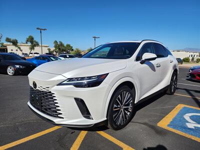 2023 Lexus RX 350 Premium+   - Photo 7 - Fountain Hills, AZ 85268