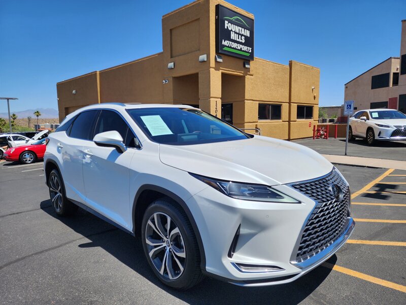 2021 Lexus RX 350 Premium   - Photo 1 - Fountain Hills, AZ 85268
