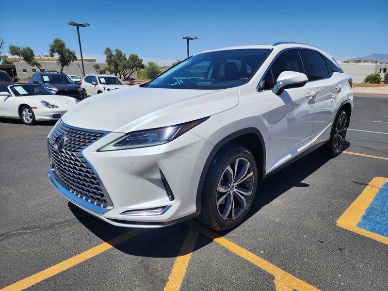 2021 Lexus RX 350 Premium - Photo 7 - Fountain Hills, AZ 85268