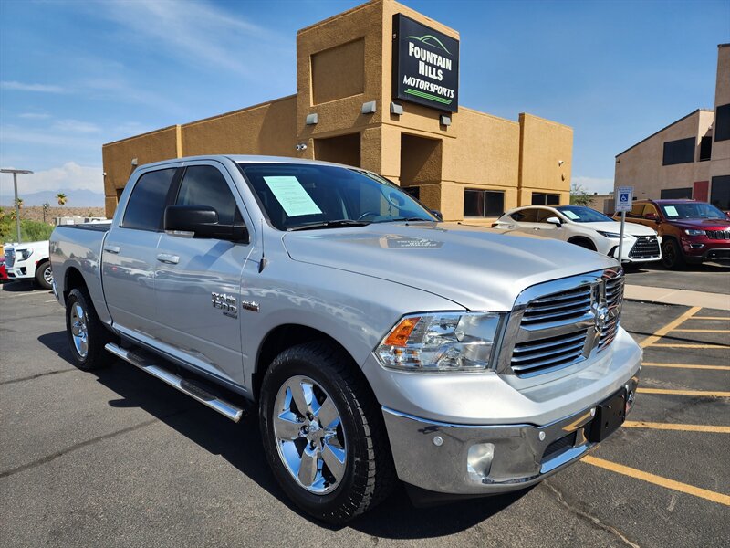 2019 RAM 1500 Classic Big Horn   - Photo 1 - Fountain Hills, AZ 85268