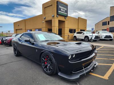 2016 Dodge Challenger SRT Hellcat Coupe