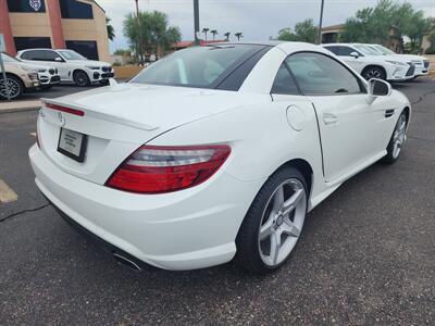 2014 Mercedes-Benz SLK 250 250   - Photo 4 - Fountain Hills, AZ 85268