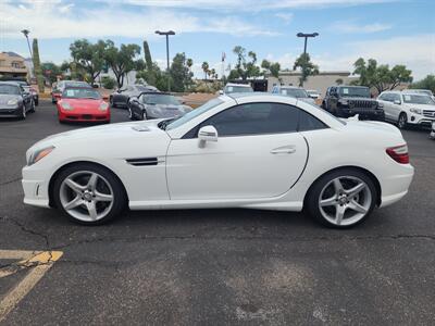 2014 Mercedes-Benz SLK 250 250   - Photo 7 - Fountain Hills, AZ 85268