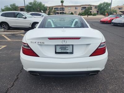 2014 Mercedes-Benz SLK 250 250   - Photo 5 - Fountain Hills, AZ 85268