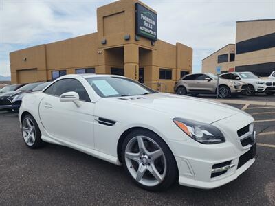 2014 Mercedes-Benz SLK 250 250   - Photo 2 - Fountain Hills, AZ 85268