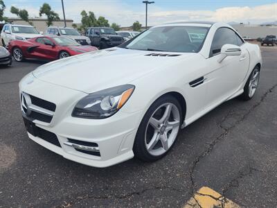 2014 Mercedes-Benz SLK 250 250   - Photo 8 - Fountain Hills, AZ 85268