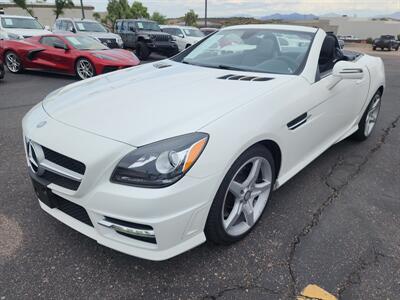 2014 Mercedes-Benz SLK 250 250   - Photo 24 - Fountain Hills, AZ 85268