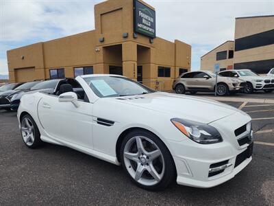 2014 Mercedes-Benz SLK 250 250   - Photo 1 - Fountain Hills, AZ 85268