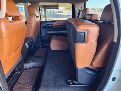 2018 Toyota Tundra 1794 Edition   - Photo 77 - Fountain Hills, AZ 85268