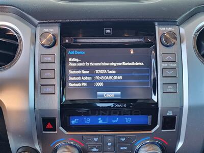 2018 Toyota Tundra 1794 Edition   - Photo 44 - Fountain Hills, AZ 85268