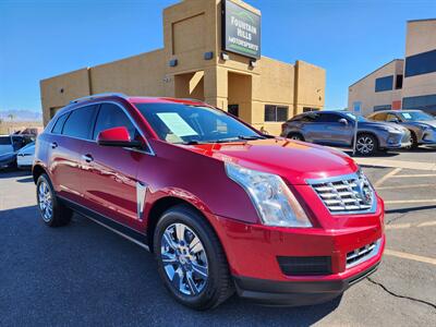 2016 Cadillac SRX Luxury Collection   - Photo 1 - Fountain Hills, AZ 85268