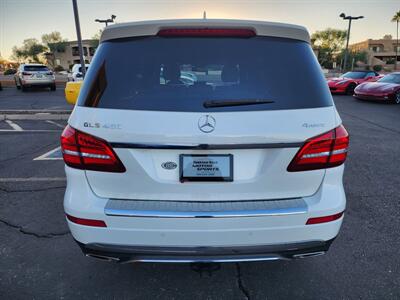 2017 Mercedes-Benz GLS 450 4MATIC   - Photo 4 - Fountain Hills, AZ 85268