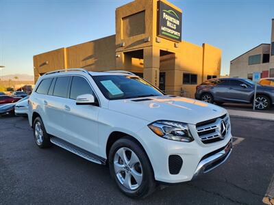 2017 Mercedes-Benz GLS 450 4MATIC  