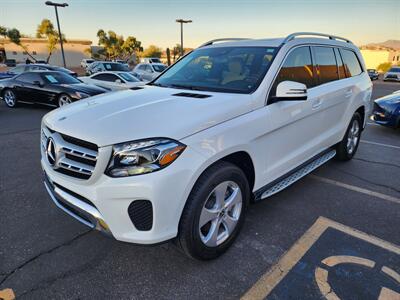 2017 Mercedes-Benz GLS 450 4MATIC   - Photo 7 - Fountain Hills, AZ 85268