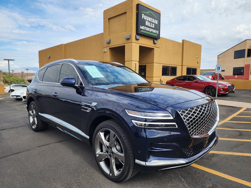 2024 Genesis GV80 3.5T Prestige - Photo 1 - Fountain Hills, AZ 85268