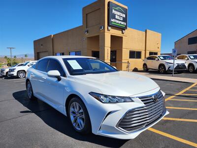 2021 Toyota Avalon XLE   - Photo 1 - Fountain Hills, AZ 85268