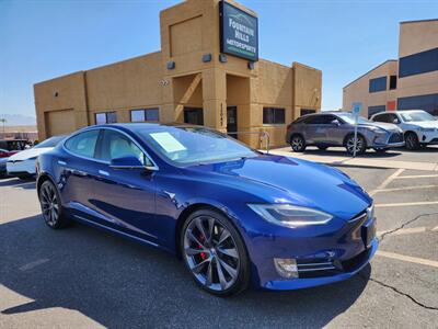 2019 Tesla Model S Performance   - Photo 1 - Fountain Hills, AZ 85268