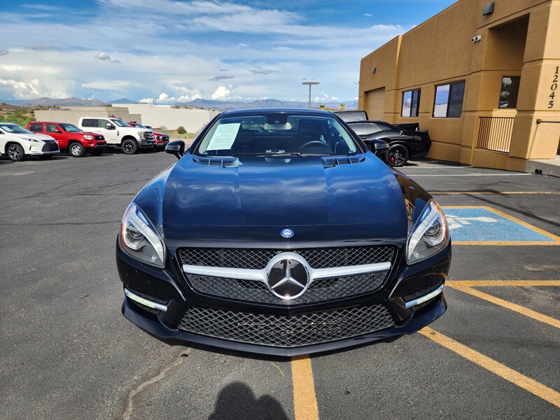 2013 Mercedes-Benz SL 550 - Photo 9 - Fountain Hills, AZ 85268