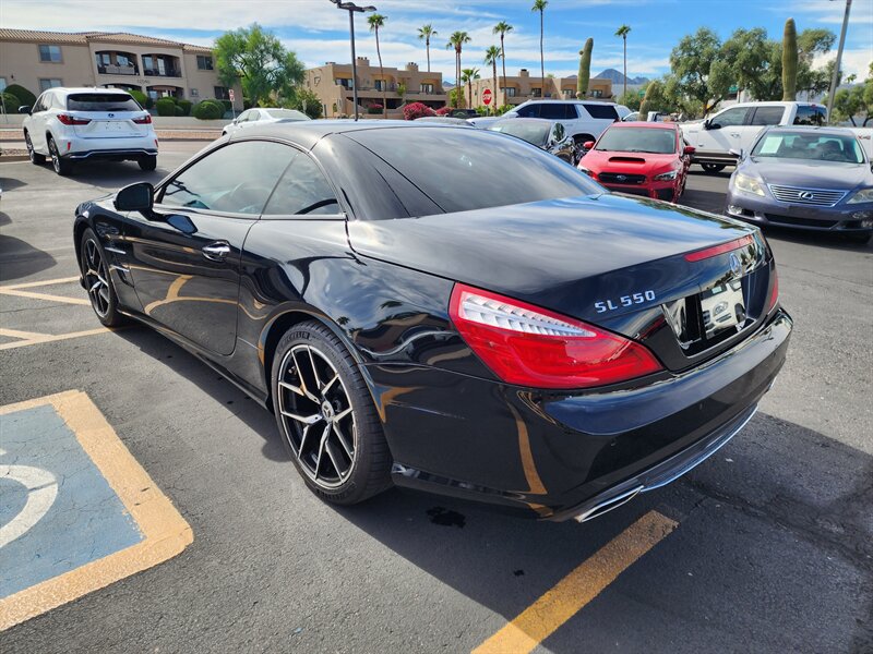 2013 Mercedes-Benz SL 550 - Photo 6 - Fountain Hills, AZ 85268
