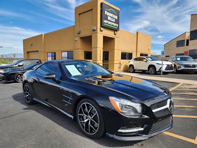 2013 Mercedes-Benz SL 550 - Photo 2 - Fountain Hills, AZ 85268