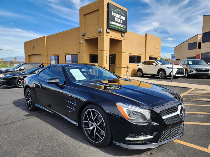 2013 Mercedes-Benz SL 550 - Photo 2 - Fountain Hills, AZ 85268