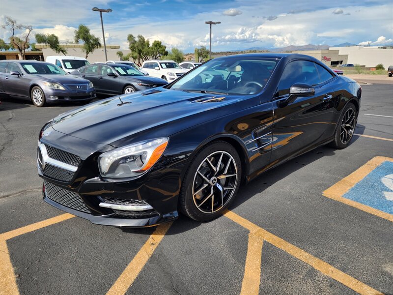 2013 Mercedes-Benz SL 550 - Photo 8 - Fountain Hills, AZ 85268