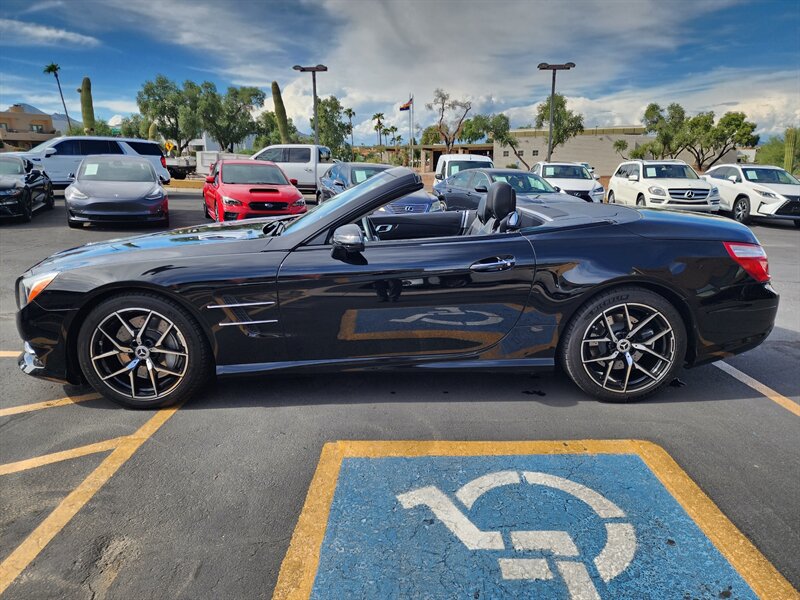 2013 Mercedes-Benz SL 550 - Photo 25 - Fountain Hills, AZ 85268