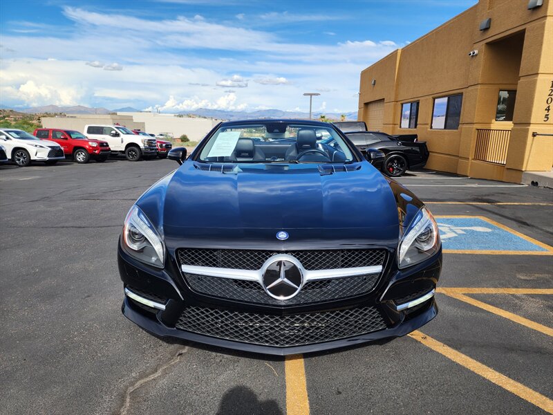 2013 Mercedes-Benz SL 550 - Photo 27 - Fountain Hills, AZ 85268