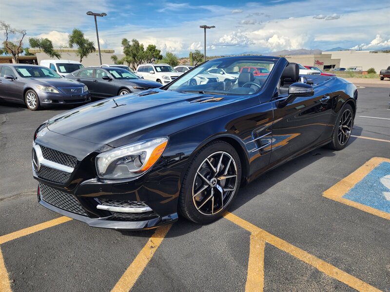 2013 Mercedes-Benz SL 550 - Photo 26 - Fountain Hills, AZ 85268