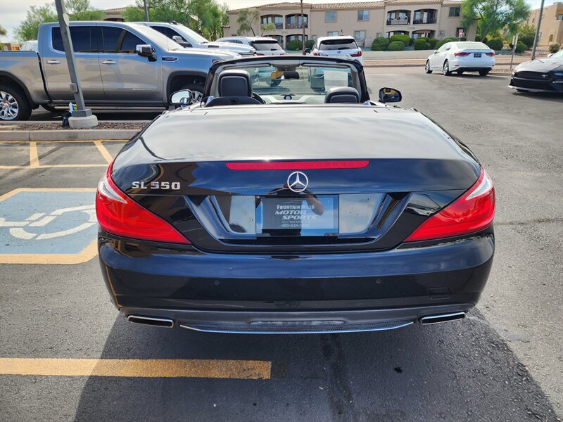 2013 Mercedes-Benz SL 550 - Photo 23 - Fountain Hills, AZ 85268