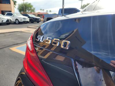 2013 Mercedes-Benz SL 550 - Photo 28 - Fountain Hills, AZ 85268